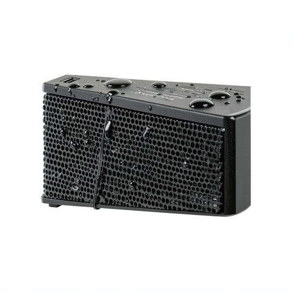 SunBriteTV Soundbar Outdoor Weather Resistant 2 Channel-8