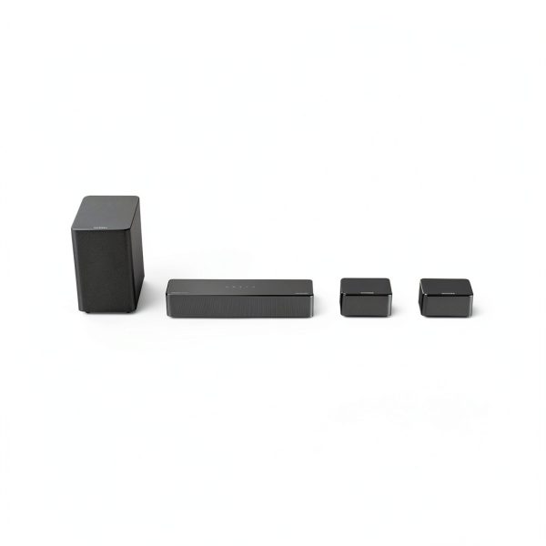 Ultimea Poseidon M4T 5.1 Dolby Atmos Soundbar Wireless-8