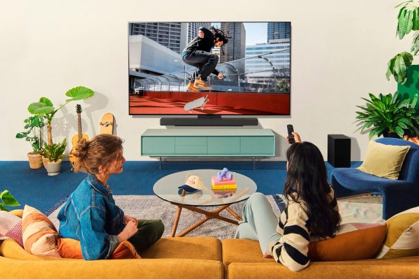 LG SC9S Soundbar Dolby Atmos Wireless Subwoofer Home Theater-29