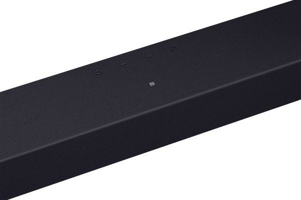 Samsung Soundbar 2.0 Ch Built In Woofer Surround Sound-8