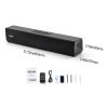 VEVOR Sound Bar 2.0 Channel Bluetooth TV Speaker Compact-7