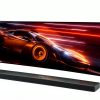 LG 3.1.1 Channel Soundbar System Black Home Audio-9