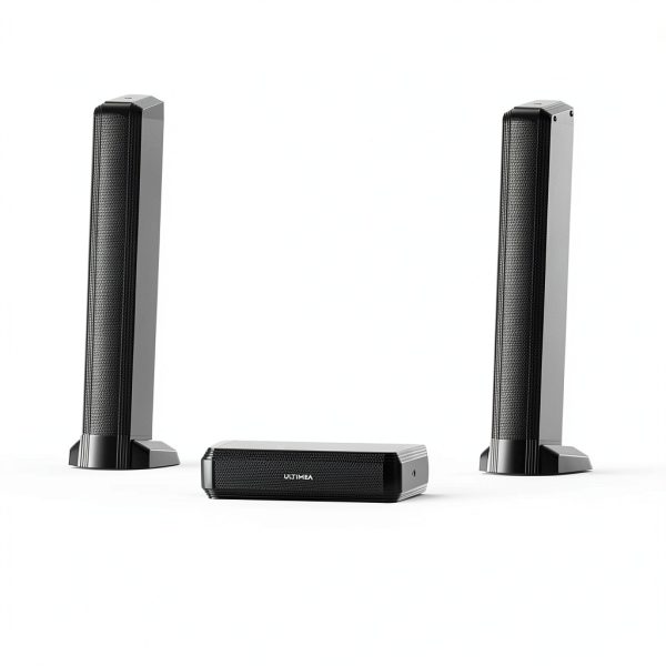 Ultimea Apollo S70 5.0ch Sound Bar RGB Detachable App-0