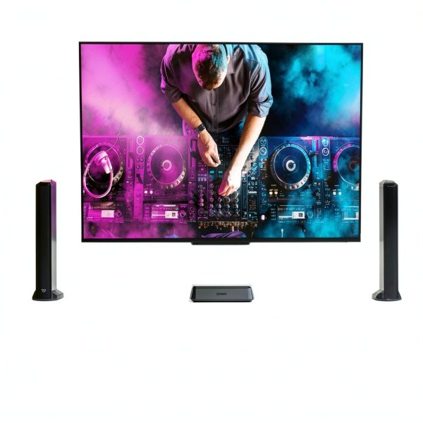 Ultimea Apollo S70 5.0ch Sound Bar RGB Detachable App-1