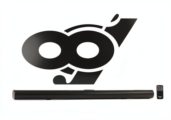 Emerson 42 Inch Bluetooth Soundbar HDMI ARC Home Audio-12