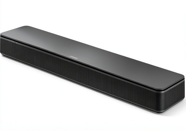 Bose TV Speaker Bluetooth Soundbar Black Home Audio-1