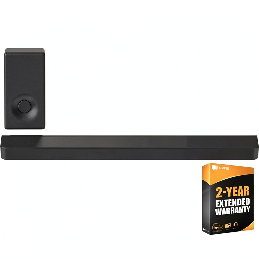 Sony BRAVIA Sound Bar 8 setup in a modern living room