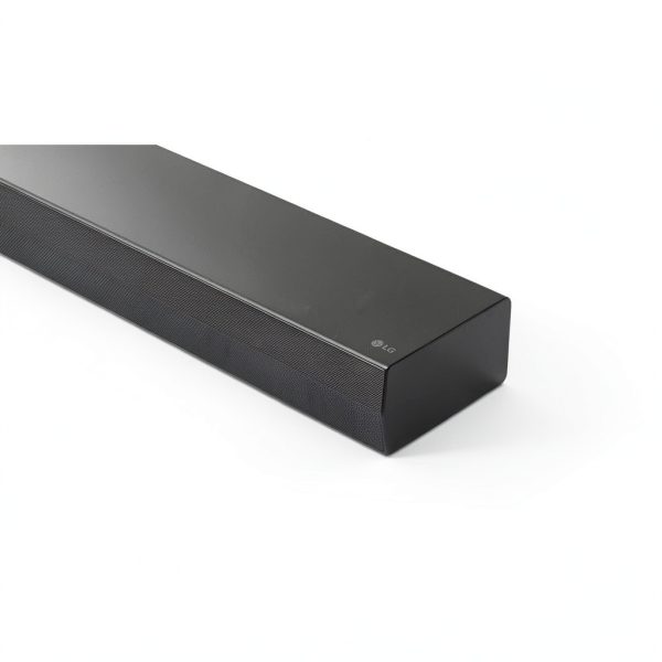 LG 3.1.1 Channel Soundbar System Black Home Audio-8