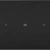 Sonos Ray Soundbar for TV Music Black White Home Theater-3