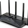 TP Link AX4400 Mesh Dual Band 6 Stream Router Black-1