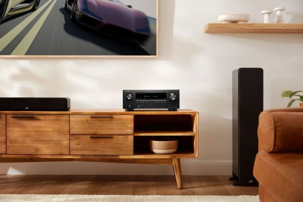 Denon AVR S970H 90W 7‑Channel Bluetooth HDR HEOS Dolby Atmos 8K-5