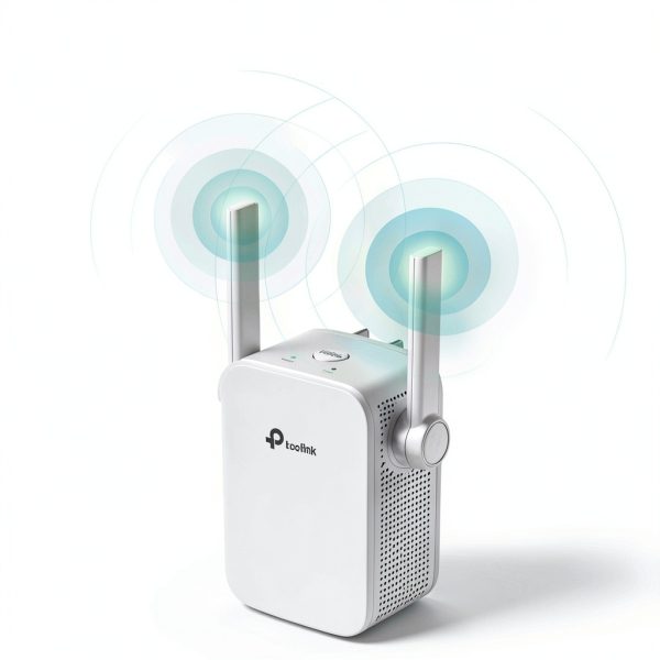 TP-Link RE105 300Mbps Single‑Band Wi‑Fi Range Extender for Home-3