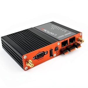 Lantronix G520 LTE Router 2 Antenna 2 Port Fast Ethernet VPN-0