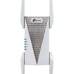 TP-Link AXE5400 Tri Band Mesh Wi‑Fi 6E Range Extender White-0