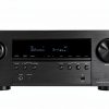 Denon AVR S970H 90W 7‑Channel Bluetooth HDR HEOS Dolby Atmos 8K-0
