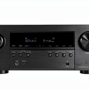 Denon AVR S970H 90W 7‑Channel Bluetooth HDR HEOS Dolby Atmos 8K-0