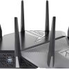 ASUS GT-AXE11000 Tri-Band WiFi 6E Gaming Router Black-6