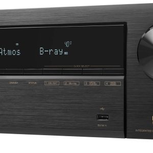 denon amplifier