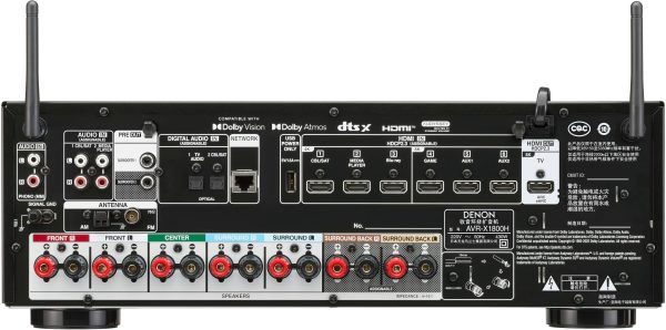 denon avr-x2800h