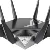 ASUS GT-AXE11000 Tri-Band WiFi 6E Gaming Router Black-7