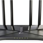 TP Link Refurbished Archer AX20 AX1800 Smart Dual Band Wi Fi 6 Router-0