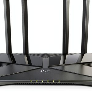 TP Link Refurbished Archer AX20 AX1800 Smart Dual Band Wi Fi 6 Router-0