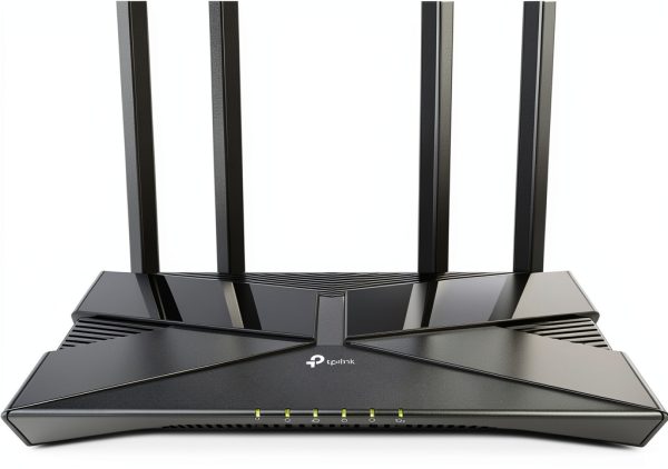 TP Link Refurbished Archer AX20 AX1800 Smart Dual Band Wi Fi 6 Router-0