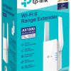 TP-Link RE505X AX1500 Wi-Fi 6 Range Extender with Gigabit Ethernet-1