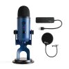 Blue Voice USB Microphone with Cardioid and Bidirectional Pickup-0