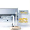 TP Link Refurbished Archer AX20 AX1800 Smart Dual Band Wi Fi 6 Router-4