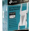 TP-Link AXE5400 Tri Band Mesh Wi‑Fi 6E Range Extender White-4