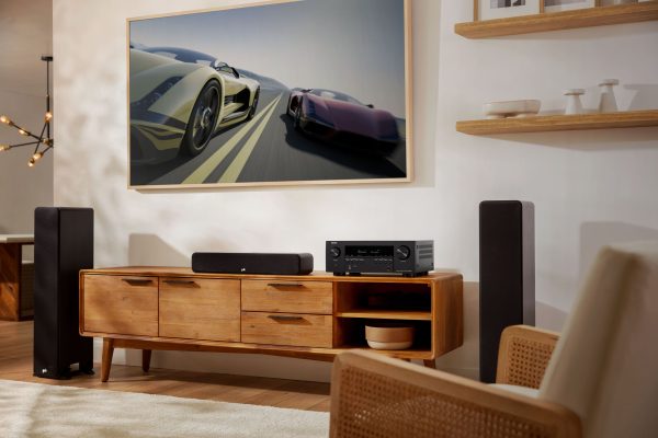 Denon AVR S970H 90W 7‑Channel Bluetooth HDR HEOS Dolby Atmos 8K-6