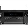 Denon AVR S970H 90W 7‑Channel Bluetooth HDR HEOS Dolby Atmos 8K-1