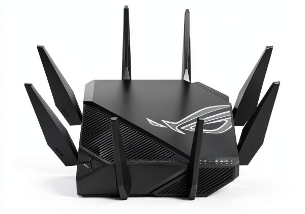 ASUS GT-AXE11000 Tri-Band WiFi 6E Gaming Router Black-2