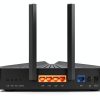 TP Link AX4400 Mesh Dual Band 6 Stream Router Black-2