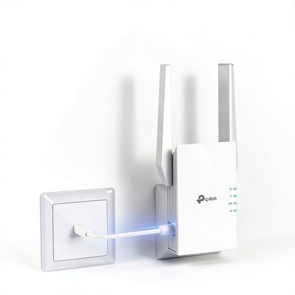 TP-Link RE505X AX1500 Wi-Fi 6 Range Extender with Gigabit Ethernet-4