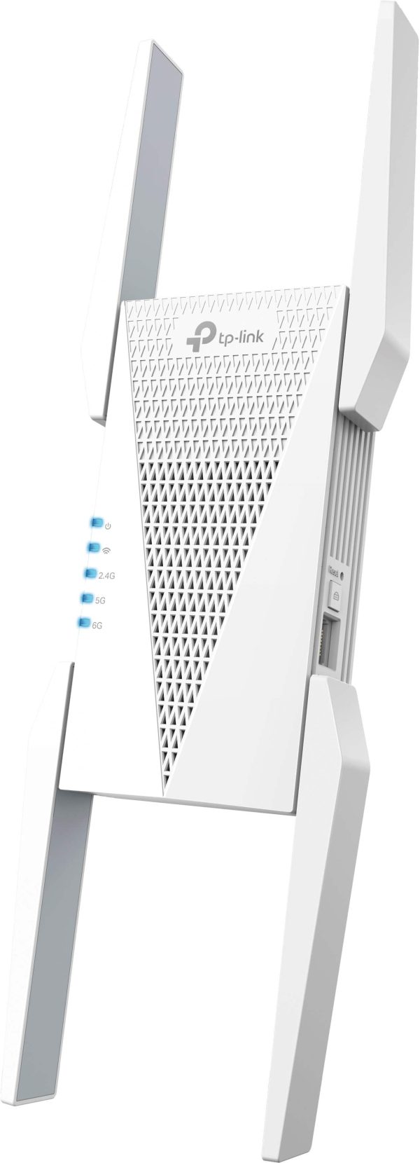 TP-Link AXE5400 Tri Band Mesh Wi‑Fi 6E Range Extender White-5