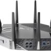 ASUS GT-AXE11000 Tri-Band WiFi 6E Gaming Router Black-5
