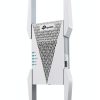 TP-Link AXE5400 Tri Band Mesh Wi‑Fi 6E Range Extender White-1
