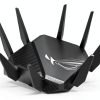ASUS GT-AXE11000 Tri-Band WiFi 6E Gaming Router Black-1