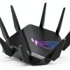 ASUS GT-AXE11000 Tri-Band WiFi 6E Gaming Router Black-0