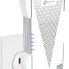 TP-Link AXE5400 Tri Band Mesh Wi‑Fi 6E Range Extender White-2