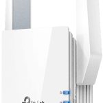 TP-Link RE505X AX1500 Wi-Fi 6 Range Extender with Gigabit Ethernet-0
