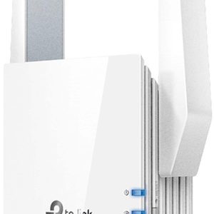 TP-Link RE505X AX1500 Wi-Fi 6 Range Extender with Gigabit Ethernet-0
