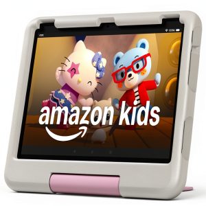 Amazon Fire HD 10 Kids Tablet 10 inch HD with Parental Controls-0